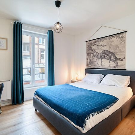 Apartamento Le Cocon De Jeanne Ruan Exterior foto