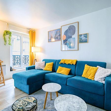 Apartamento Le Cocon De Jeanne Ruan Exterior foto