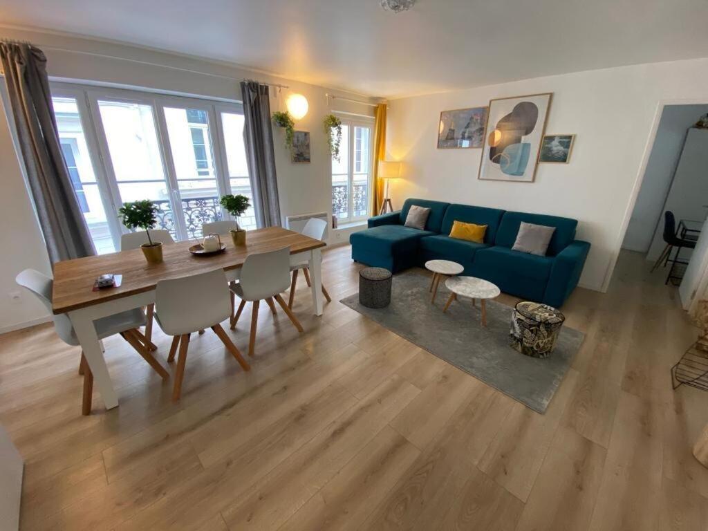 Apartamento Le Cocon De Jeanne Ruan Exterior foto