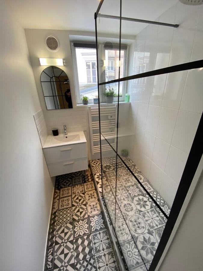 Apartamento Le Cocon De Jeanne Ruan Exterior foto