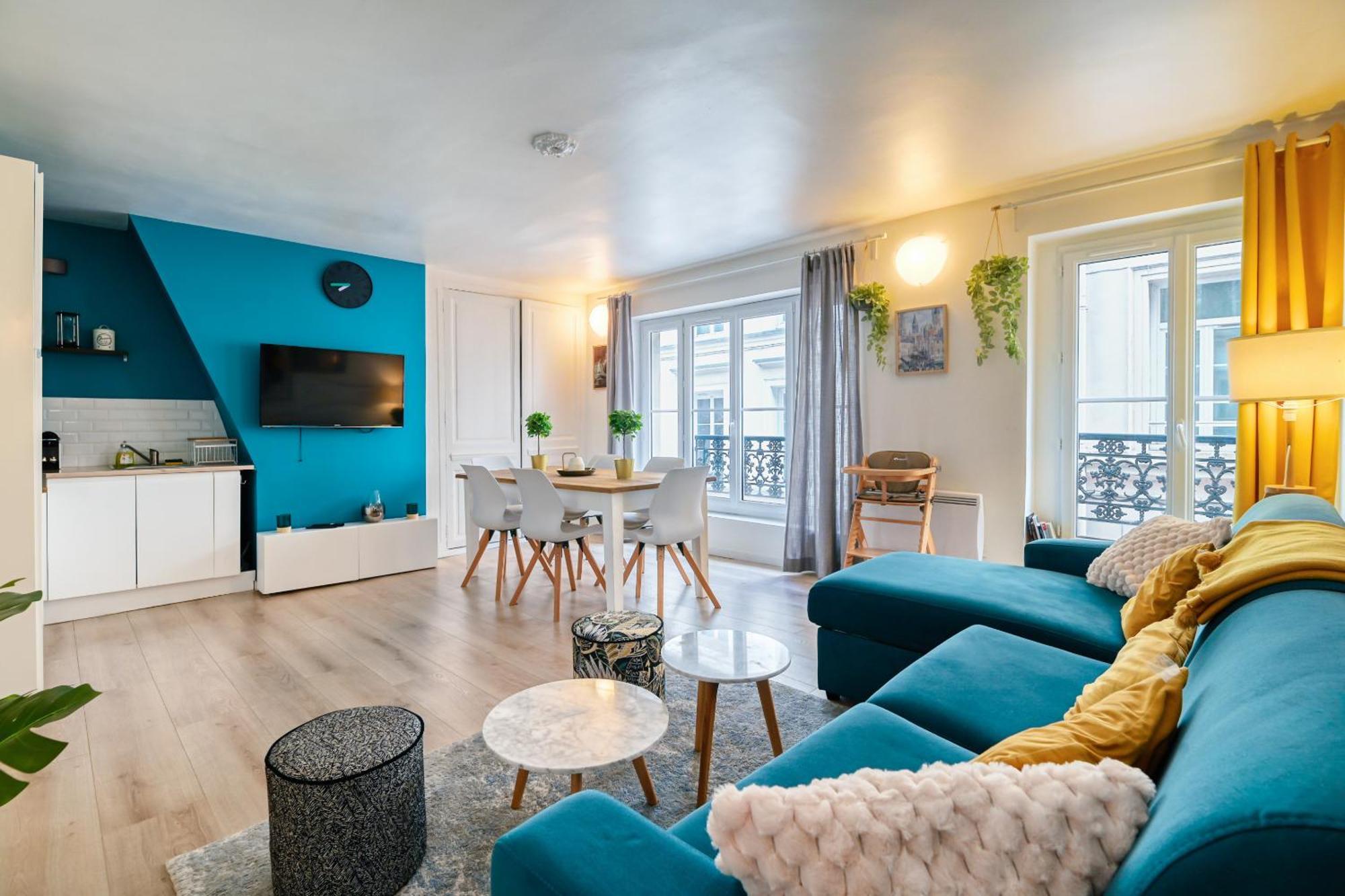 Apartamento Le Cocon De Jeanne Ruan Exterior foto