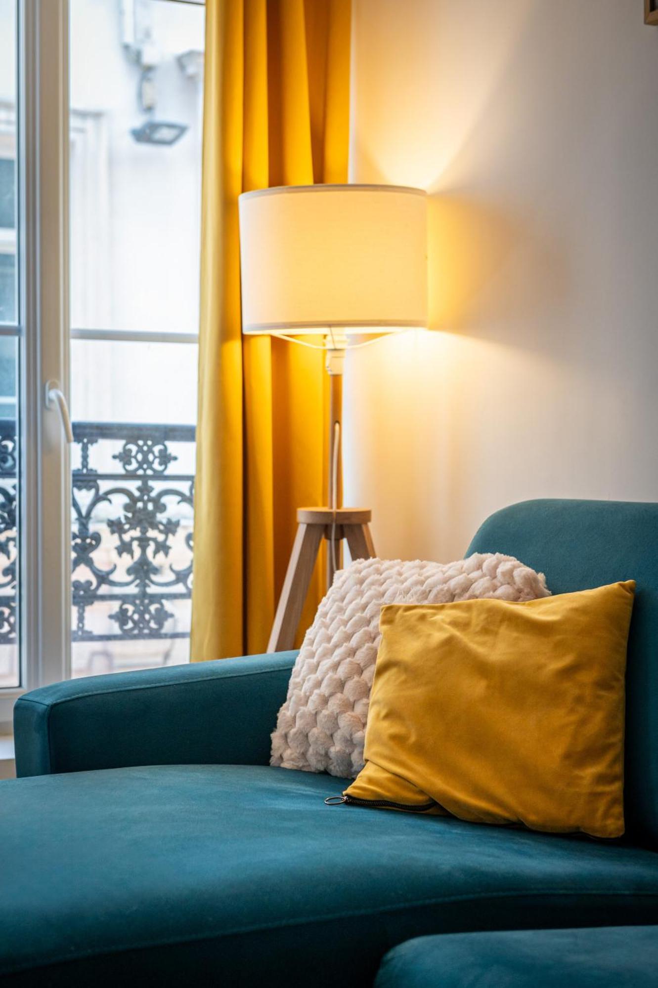 Apartamento Le Cocon De Jeanne Ruan Exterior foto