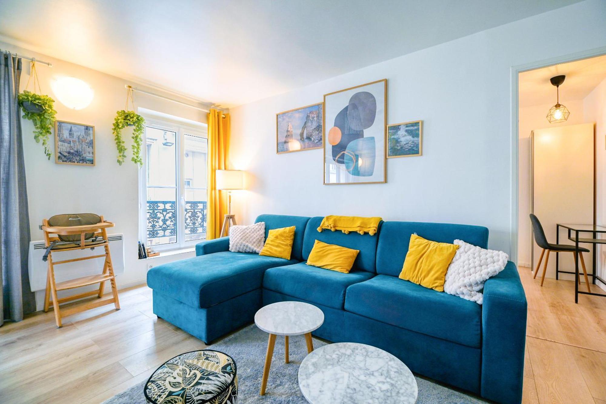 Apartamento Le Cocon De Jeanne Ruan Exterior foto